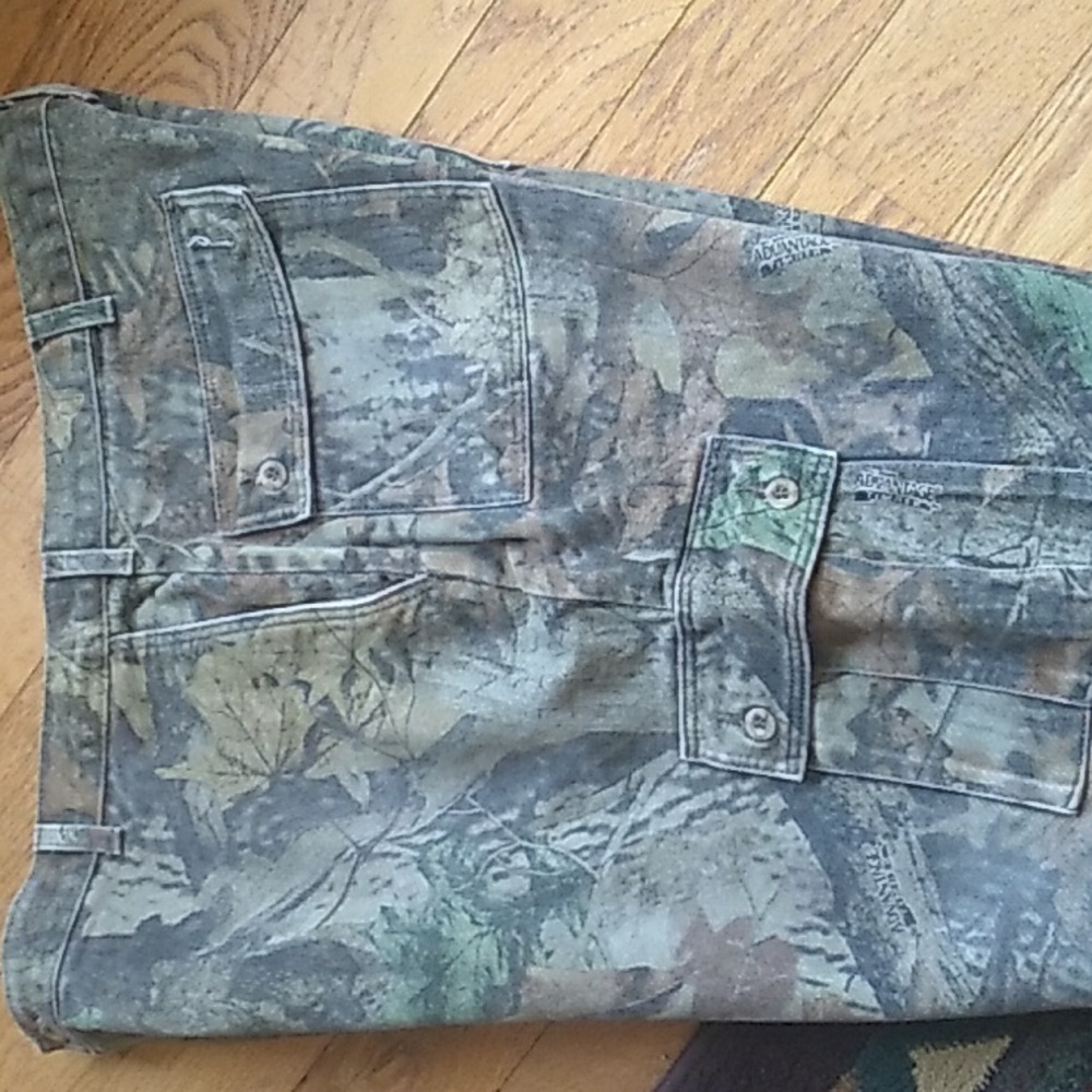 ⁉️ COMING  🔜 🔺Wrangler CAMOUFLAGE RUGGED WEAR Outdoors PANTS UNISEX EPLC